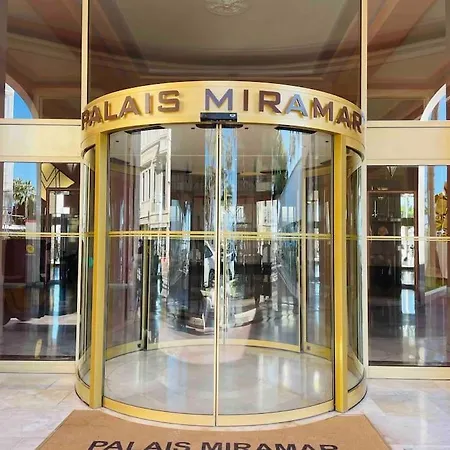 Miramar Croisette Centre Terrasse Front Διαμέρισμα
